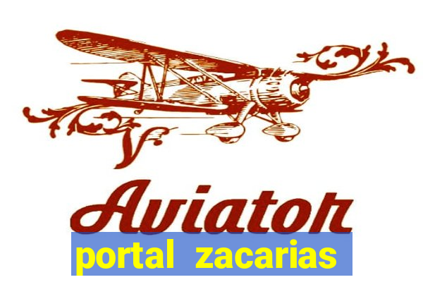 portal zacarias cavando cova